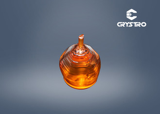 Matériel de commutateur du silicate LGS Crystal Electro Optical Q de gallium de lanthane