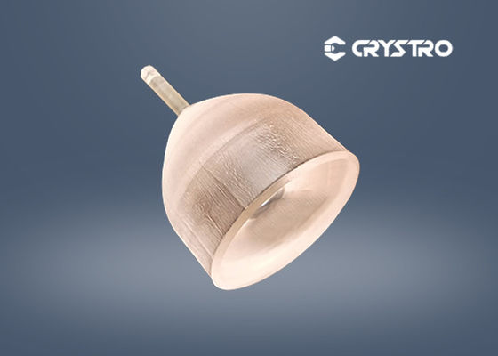 La couche mince magnéto-optique emploient le cristal de GGG