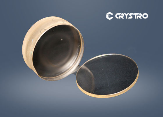 Le diamètre 4 avance les cristaux petit à petit magnéto-optiques de Boubles TGG de monocristaux