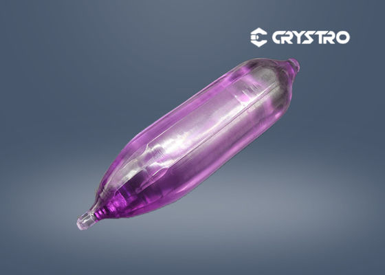 Le néodyme a enduit le yttrium Garnet Nd en aluminium YAG Crystal For Laser Cutting Machine