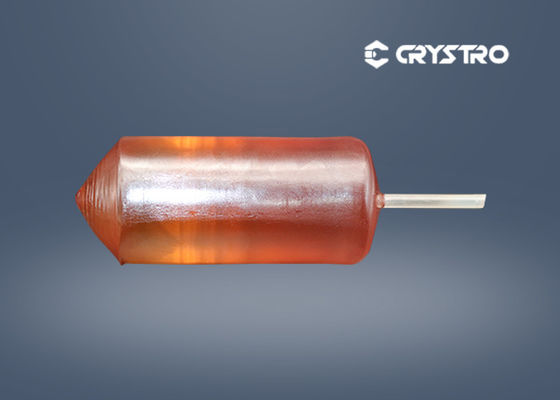 Monocristal supraconducteur à hautes températures LaAlO3 LAO Substrate