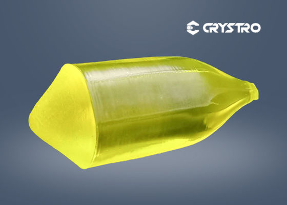 Cristaux de scintillation de la CE de LuAG d'équipement d'imagerie médicale de la CE Lu3Al5O12