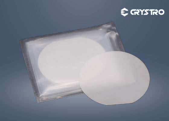 Substrat physique stable GGG matériel Crystal Substrate de représentation