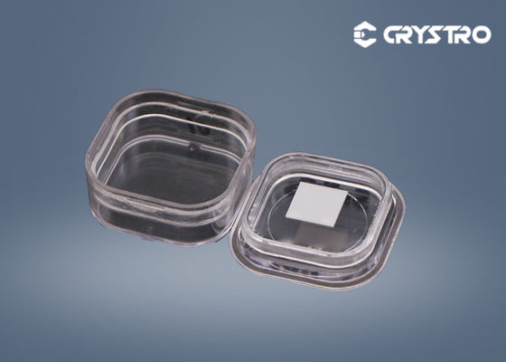 Substrat SrTiO3 en cristal mince des couches STO de supraconducteur