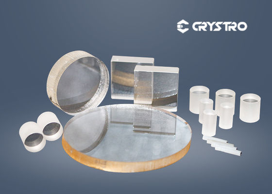 Cristaux magnéto-optiques du grenat TGG Rods de gallium de terbium de Crystro