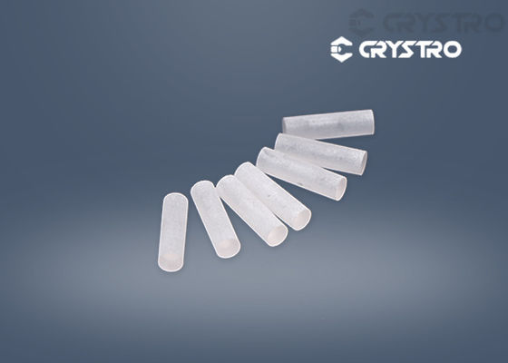 Gallium Garnet Magneto Optic Material TGG Crystal Rods de terbium