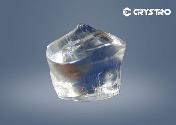 Grand cristal optique non linéaire non linéaire de Beta Barium Borate BBO de coefficient