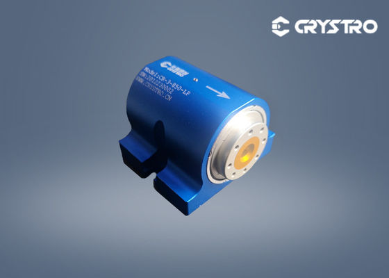 Perte par insertion de rotateur de diviseur de polarisation de TGG 850nm Faraday basse
