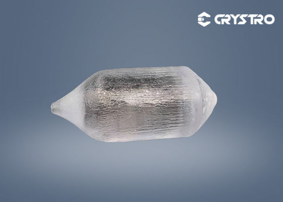 Spinelle Crystal Substrate Single Side Polished simple de l'aluminate MgAl2O4 de magnésium