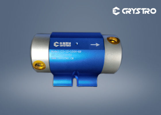 Isolant optique de l'espace libre de l'ouverture 12mm 1064nm Faraday