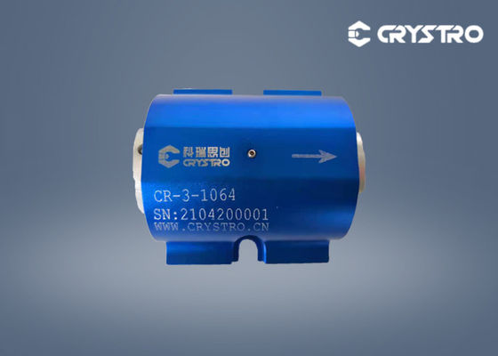 de 3mm Optomechanical de polarisation de Faraday de rotateur réciprocité non