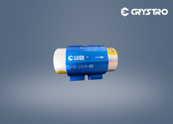 Isolant optique adapté aux besoins du client de l'espace libre de puissance élevée de Faraday