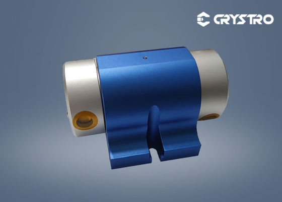 Isolant clair de l'espace libre de l'ouverture 8mm Crystro Faraday
