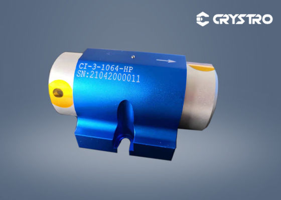 Haut isolant clair de l'espace libre de l'ouverture 3.5mm TGG de seuil de dommages