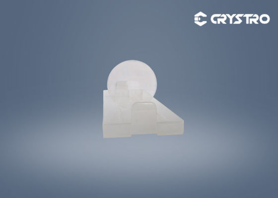 3 croissance optique du substrat SGGG Crystal For Liquid Phase Epitaxy de pouce