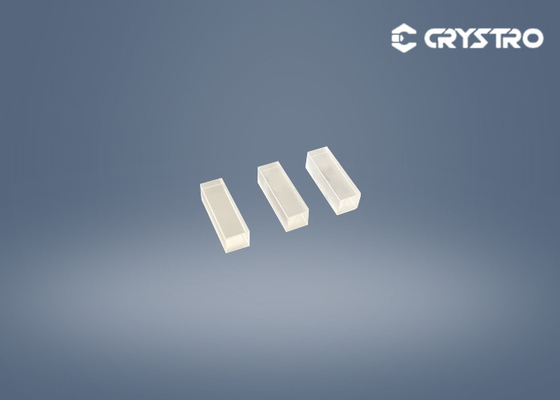 Gallium Garnet Faraday Magneto Optical Crystal de terbium de TGG