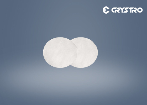 3 pouces de gadolinium de grenat GGG Crystal Substrates Wafer de gallium
