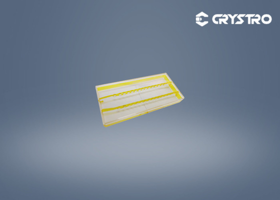 Isolant magnéto-optique de Crystro TGG Crystal With Excellent Extinction In