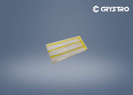 Extinction élevée Crystal For Faraday Isolator magnéto-optique de Crystro TGG