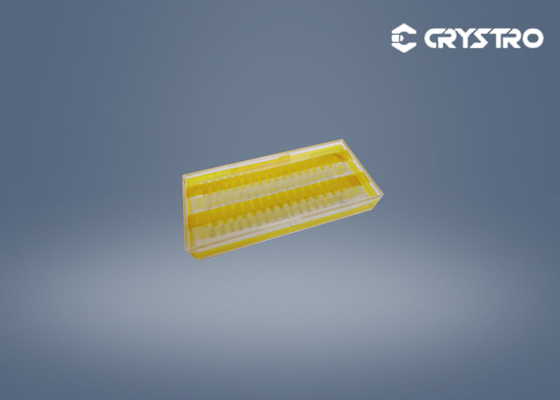 TGG matériel magnéto-optique Crystal Rods simple D3.8x14mm