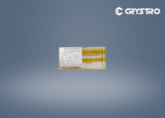 Grenat AR de gallium de terbium enduisant des isolants de TGG Rods pour des systèmes de laser