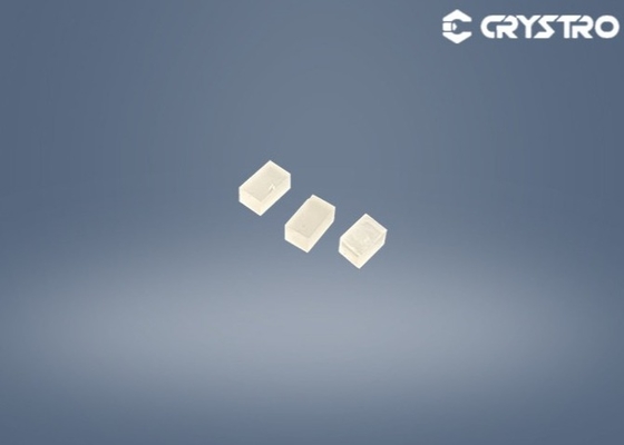 Grenat TGG Crystal With Large Verdet Constant de gallium de terbium de Crystro
