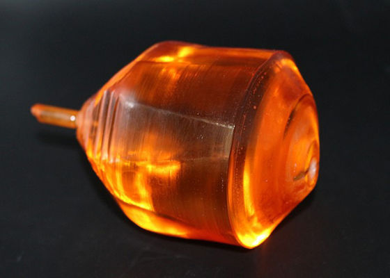 Cristaux d'effet piézoélectrique du silicate LGS de gallium de lanthane de Langasite