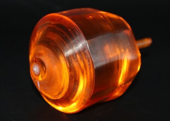 Cristaux d'effet piézoélectrique du silicate LGS de gallium de lanthane de Langasite