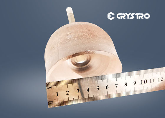 La couche mince magnéto-optique emploient le cristal de GGG