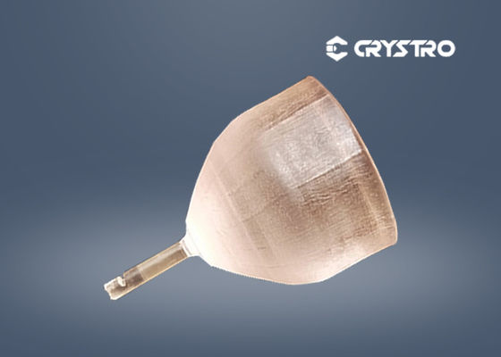 La couche mince magnéto-optique emploient le cristal de GGG