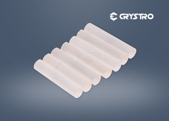 De Faraday grand Verdet TGG cristal constant du rotateur D8*15mm
