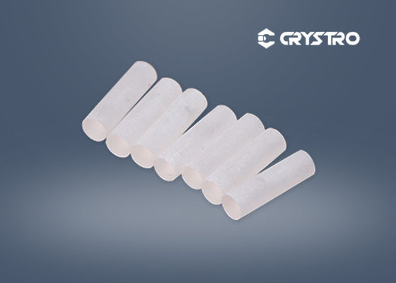 De Faraday grand Verdet TGG cristal constant du rotateur D8*15mm