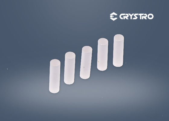 Matériel magnéto-optique de bas de perte cristaux optiques du diamètre 10*15 millimètre TGG