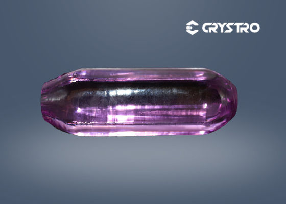 Le néodyme a enduit le yttrium Garnet Nd en aluminium YAG Crystal For Laser Cutting Machine
