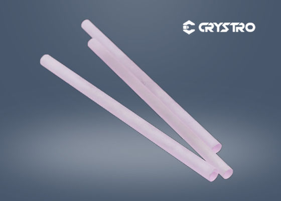 Le néodyme a enduit le laser Rods de ND Yag de yttrium, aluminium et grenat 8*165mm