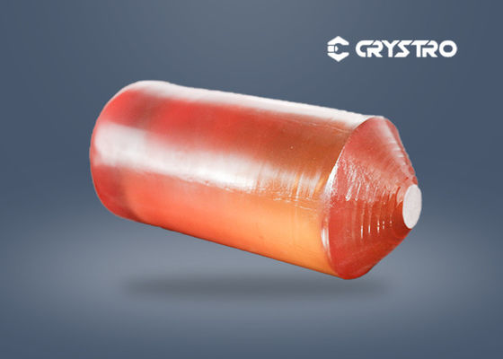 Cristal de Crystal Optical Substrate LaAlO3 d'aluminate de lanthane