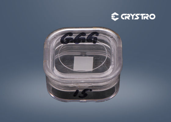 Cristal de Garnet Optical Substrate GGG de gadolinium du gallium Gd3Ga5O12
