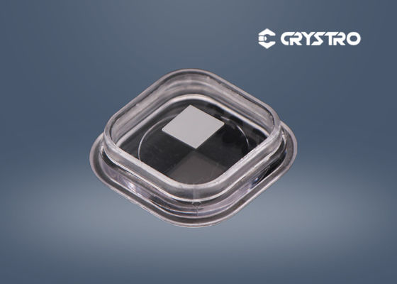 Cristal de Garnet Optical Substrate GGG de gadolinium du gallium Gd3Ga5O12