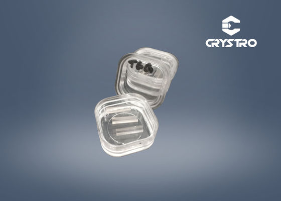 Grand Verdet Constant Magneto Optical Crystals TGG Crystal Rods