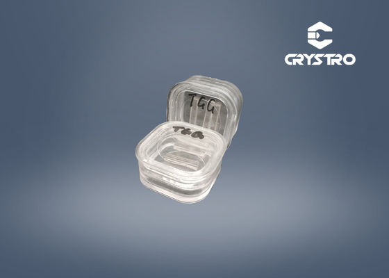 Grand Verdet Constant Magneto Optical Crystals TGG Crystal Rods