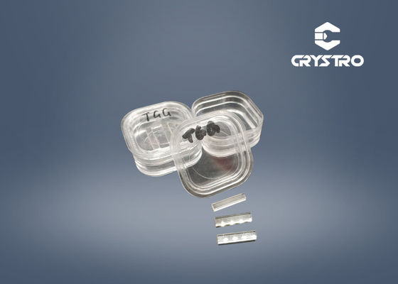 Grand Verdet Constant Magneto Optical Crystals TGG Crystal Rods