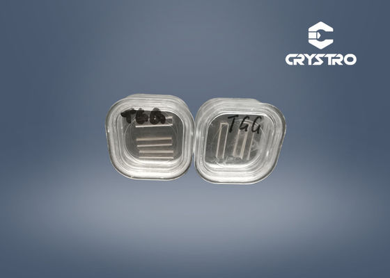 Grenat en cristal de gallium de terbium de Faraday TGG