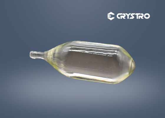 Grenat en aluminium de scandium de terbium de monocristaux de TSAG Faraday