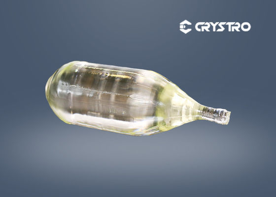 Grenat en aluminium de scandium de terbium de monocristaux de TSAG Faraday
