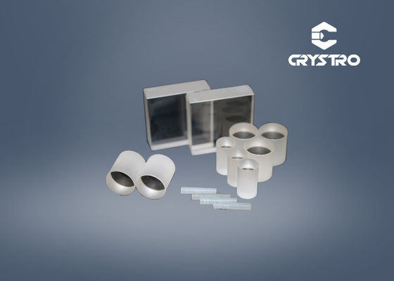L'AR enduisant TSAG Faraday Crystal Rods Magneto Optical Crystals