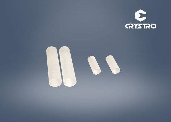 L'AR enduisant TSAG Faraday Crystal Rods Magneto Optical Crystals