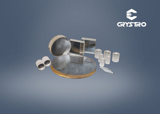 Cristaux simples de Tb3Ga5O12 TGG Crystal Faraday Devices Magneto Optical