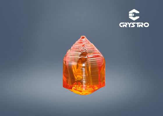 Cristal piézoélectrique de La3Ga5SiO14 Crystal Material LGS