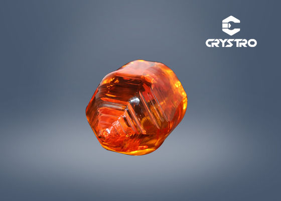 Cristal du commutateur LGS de la rotation optique Q de cristaux d'effet piézoélectrique bon