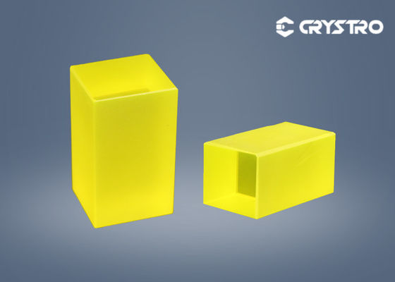 Cristal matériel de la CE GAGG de scintillation d'éclairage du laser LED